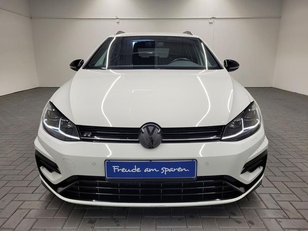 Volkswagen Golf Variant R 4Motion DSG 221 kW image number 8