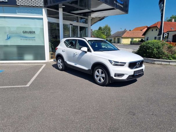 Volvo XC40 D4 AWD Geartronic 140 kW image number 12