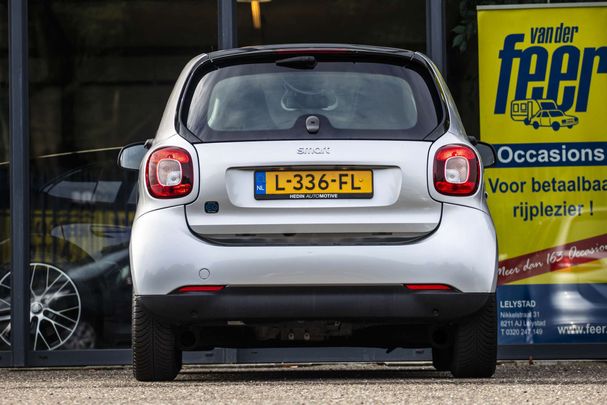 Smart ForTwo EQ 60 kW image number 6