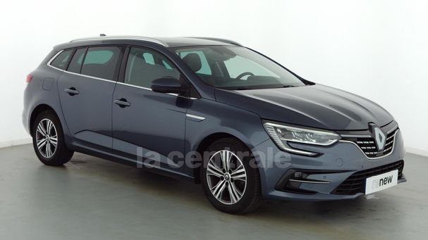 Renault Megane Estate Blue dCi 115 85 kW image number 2