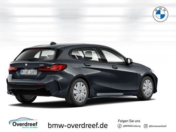 BMW 118i M Sport 103 kW image number 2