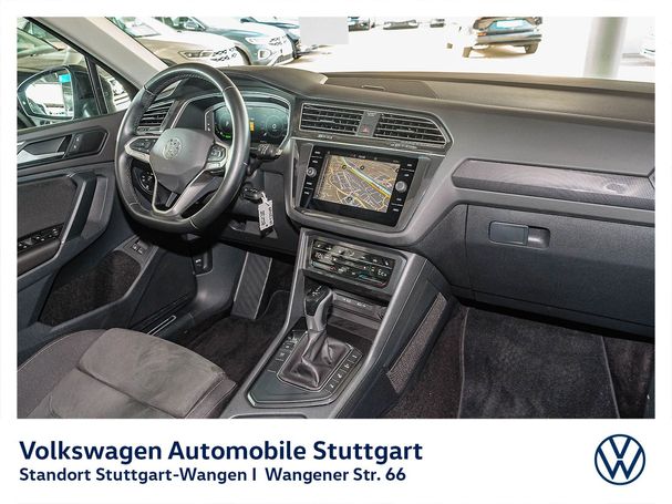 Volkswagen Tiguan 1.4 Elegance DSG 180 kW image number 9