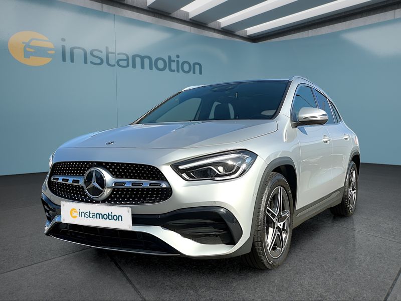 Mercedes-Benz GLA 250