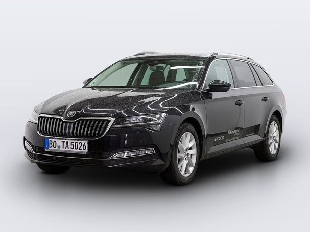 Skoda Superb Combi 2.0 TDI Style 110 kW image number 1