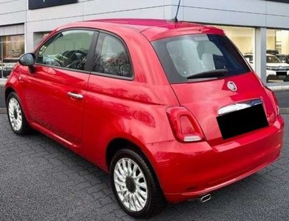 Fiat 500 1.2 Dualogic Lounge 51 kW image number 7