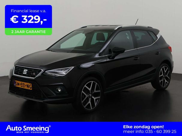 Seat Arona 1.5 TSI FR DSG 110 kW image number 1