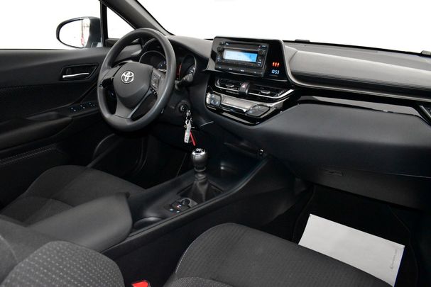 Toyota C-HR 85 kW image number 4