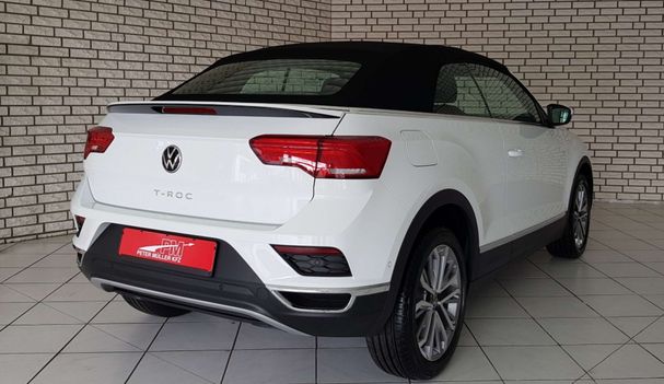 Volkswagen T-Roc Cabriolet 1.5 TSI DSG 110 kW image number 6