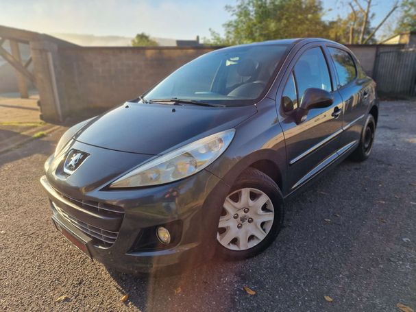 Peugeot 207 95 70 kW image number 1