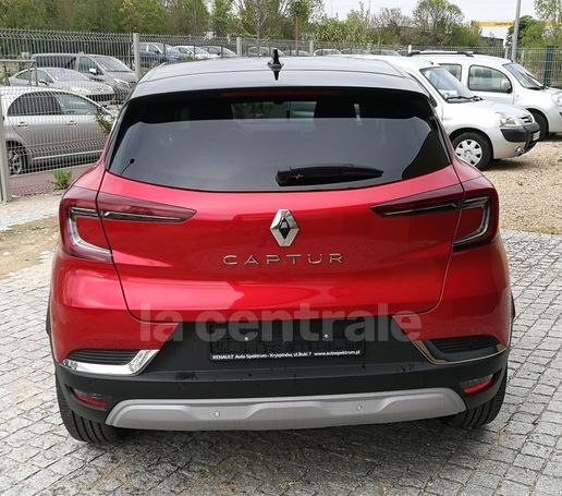 Renault Captur TCe 90 Techno 66 kW image number 6