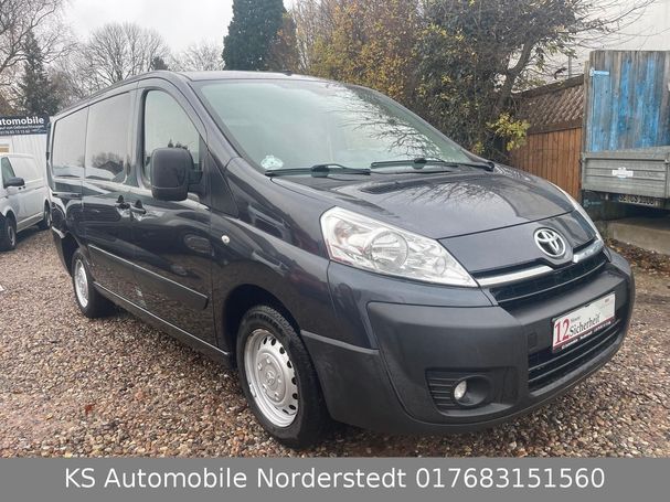 Toyota Proace Verso L2H1 66 kW image number 2