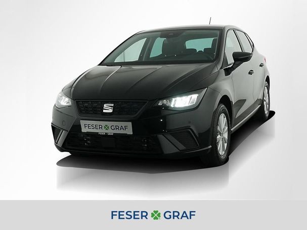 Seat Ibiza 1.0 TSI DSG Style 81 kW image number 1