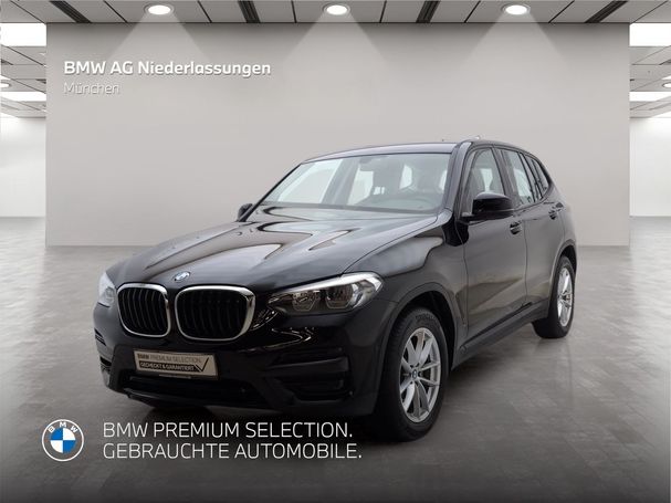 BMW X3 xDrive20d Advantage 140 kW image number 1