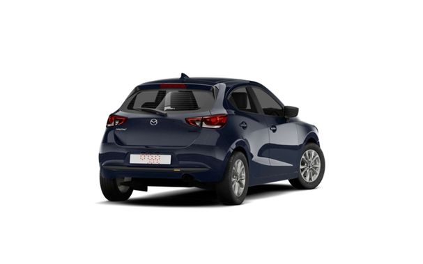 Mazda 2 90 Exclusive-Line 66 kW image number 6