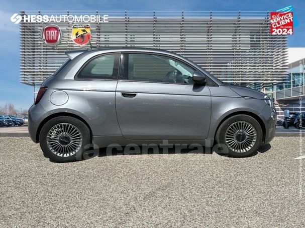 Fiat 500 e 70 kW image number 18