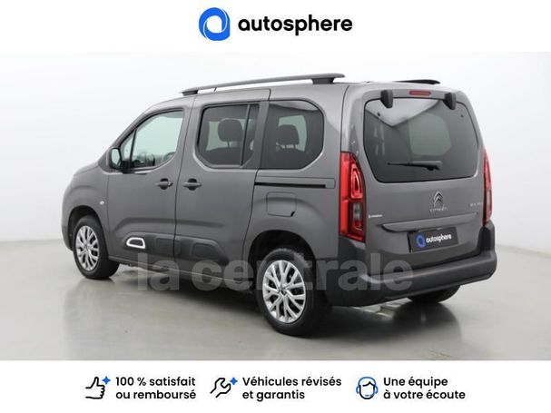 Citroen Berlingo M BlueHDi 130 SHINE 96 kW image number 15