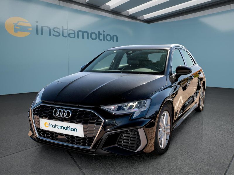 Audi A3 Sportback 35 TDI