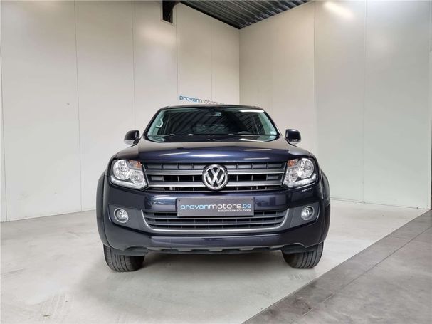 Volkswagen Amarok 2.0 TDI 4Motion 103 kW image number 24