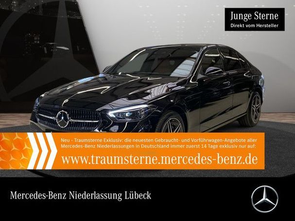 Mercedes-Benz C 300 e Avantgarde 230 kW image number 4