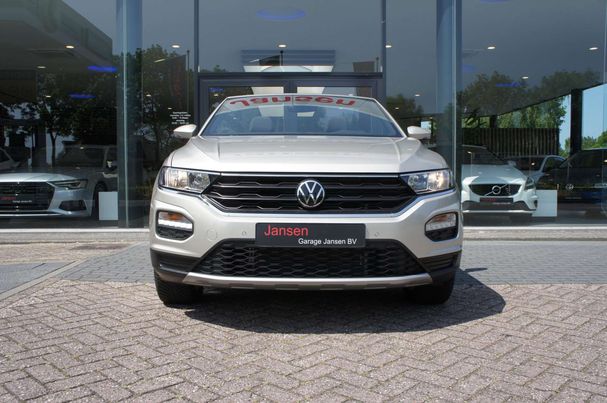 Volkswagen T-Roc 1.0 TSI 81 kW image number 11