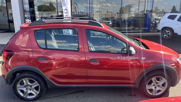 Dacia Sandero Stepway TCe 90 67 kW image number 8