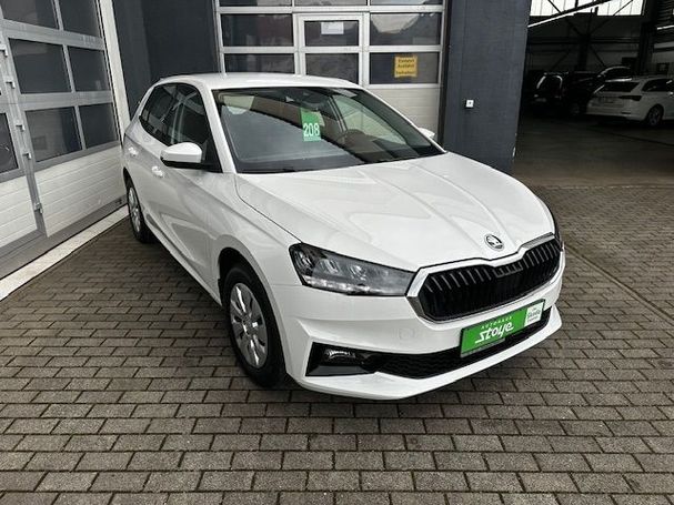 Skoda Fabia 59 kW image number 2