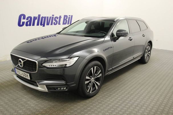 Volvo V90 Cross Country D4 AWD 140 kW image number 1