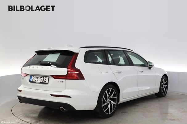 Volvo V60 T6 AWD Momentum 253 kW image number 4