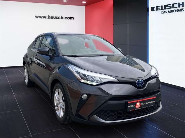 Toyota C-HR 72 kW image number 16