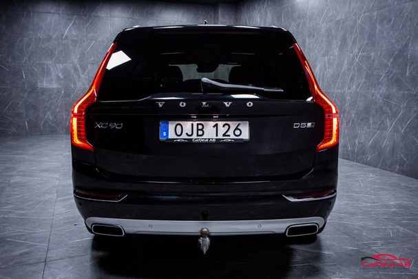 Volvo XC90 D5 AWD Inscription 175 kW image number 6