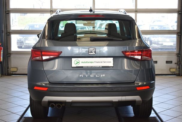 Seat Ateca 2.0 TDI DSG Xcellence 110 kW image number 5