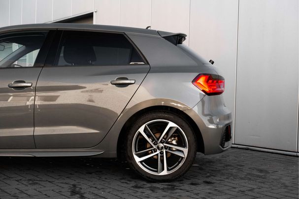 Audi A1 30 TFSI Sportback 81 kW image number 26