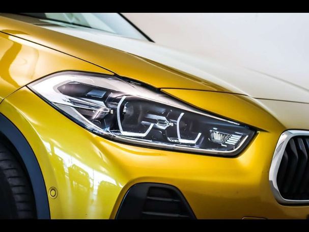 BMW X2 xDrive 93 kW image number 9