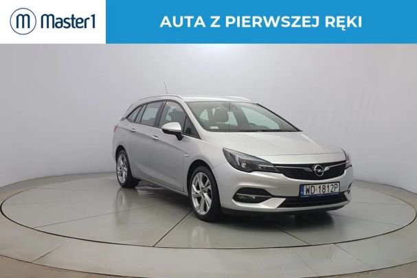 Opel Astra 1.2 GS Line 107 kW image number 3