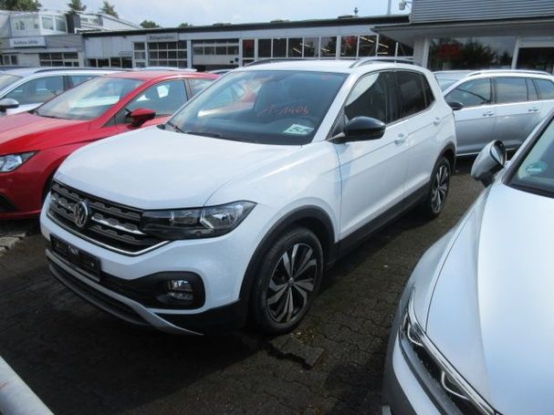 Volkswagen T-Cross 1.0 TSI DSG Life 85 kW image number 1