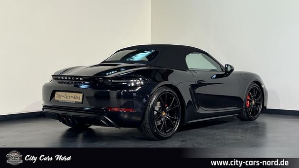 Porsche Boxster GTS 269 kW image number 28