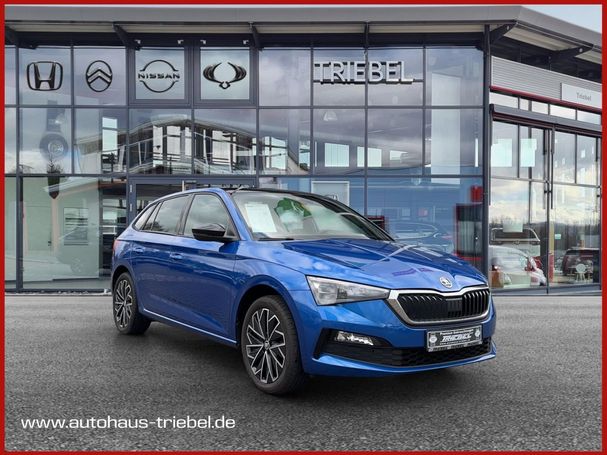 Skoda Scala 1.0 TSI Style 85 kW image number 2