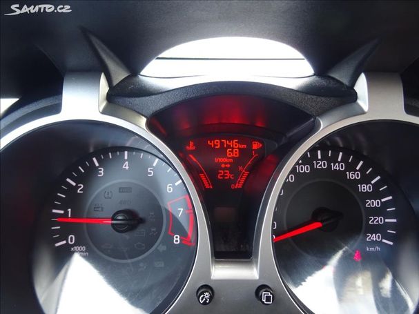 Nissan Juke 1.6 69 kW image number 32