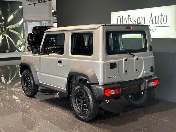 Suzuki Jimny 75 kW image number 4