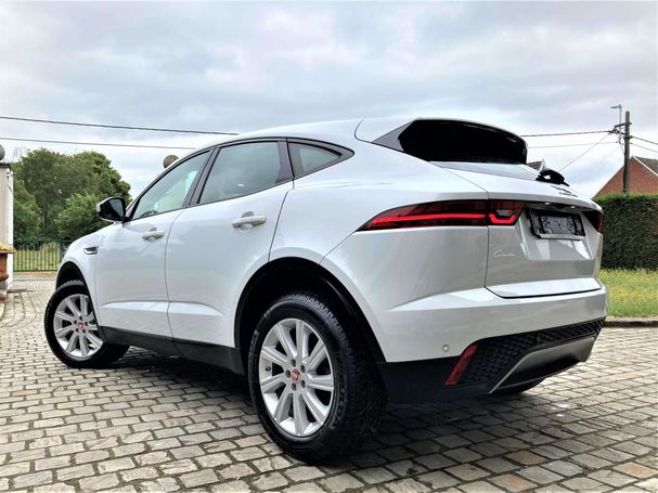 Jaguar E-Pace 110 kW image number 17