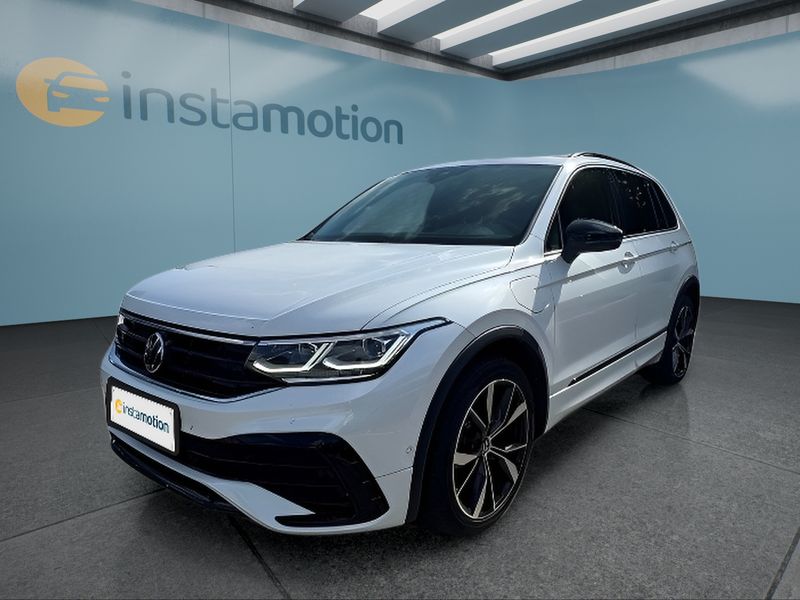 Volkswagen Tiguan 1.4