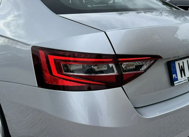 Skoda Superb 110 kW image number 8