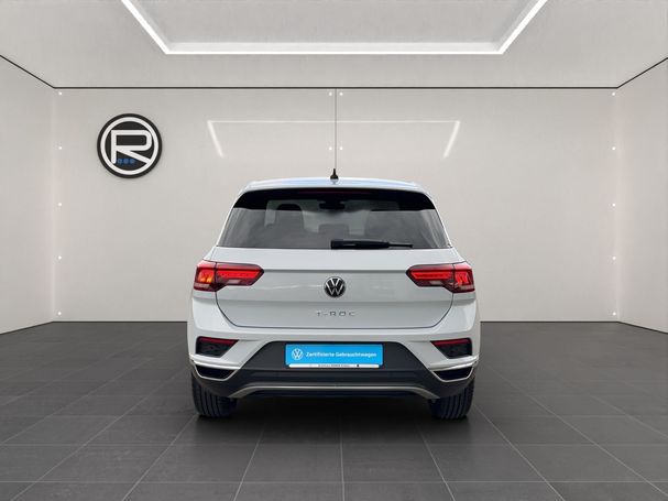 Volkswagen T-Roc 2.0 TDI DSG 110 kW image number 12