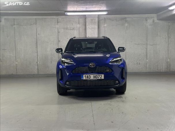 Toyota Yaris Cross 1.5 Hybrid GR Sport 96 kW image number 3