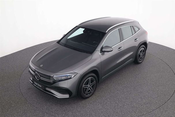 Mercedes-Benz EQA 300 168 kW image number 8