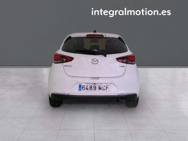 Mazda 2 SkyActiv-G 65 kW image number 4