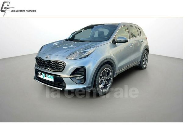 Kia Sportage 1.6 CRDi 2WD 100 kW image number 1