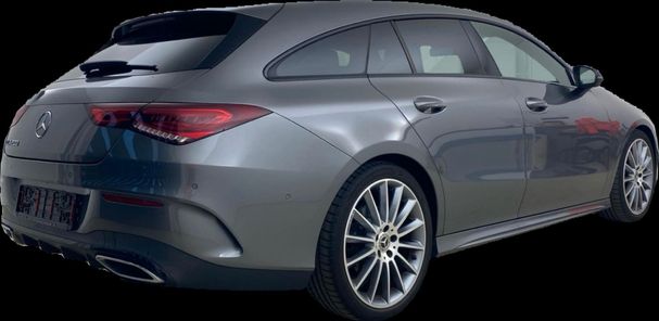 Mercedes-Benz CLA 200 Shooting Brake 120 kW image number 4