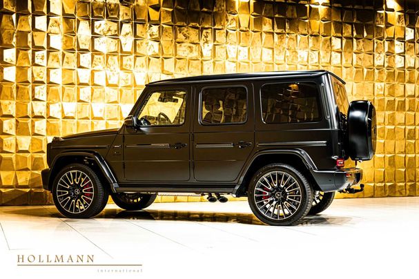 Mercedes-Benz G 63 AMG G 430 kW image number 9