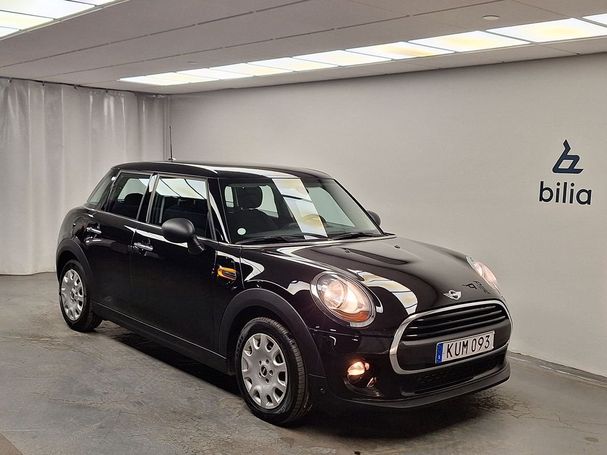 Mini One 76 kW image number 1